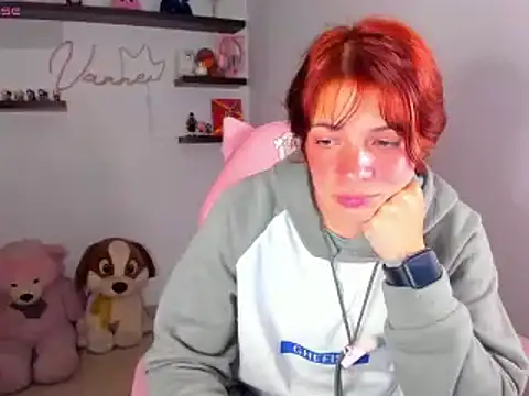 Vannessa  Shy online show from March 20, 11:53 pm