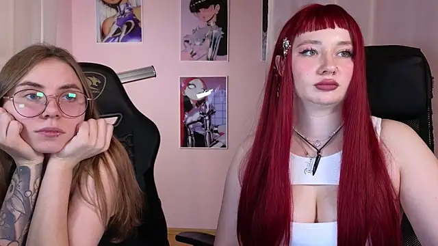  AnnaStark  online show from December 13, 8:37 pm