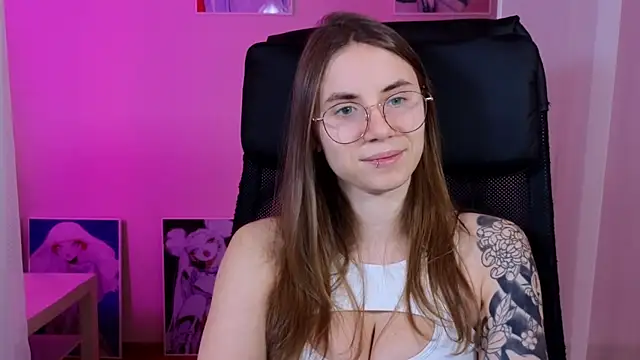  AnnaStark  online show from December 18, 8:57 pm