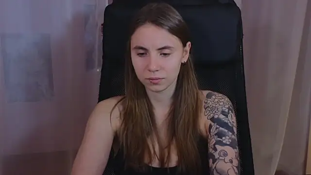  AnnaStark  online show from February 28, 8:28 pm