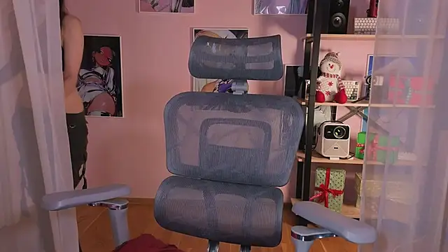 Snapshot of _AnnaStark_ chatting on November 22, 8:41 pm AnnaStark online show from November 22, 8:41 pm