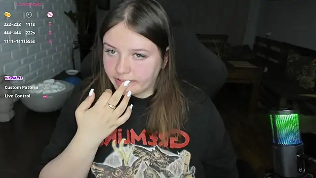 XNirvanaX online show from April 1, 3:18 am