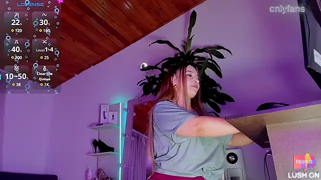  asscutebig  online show from January 3, 9:25 am