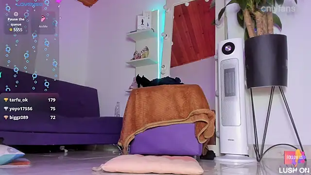  asscutebig  online show from February 7, 4:16 am