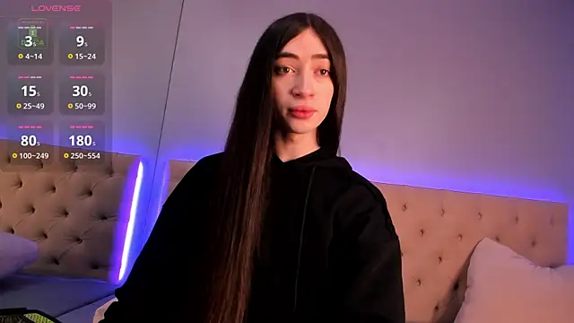 NickieRainer online show from January 17, 8:24 am