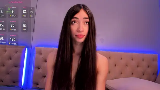 NickieRainer online show from March 20, 7:47 am