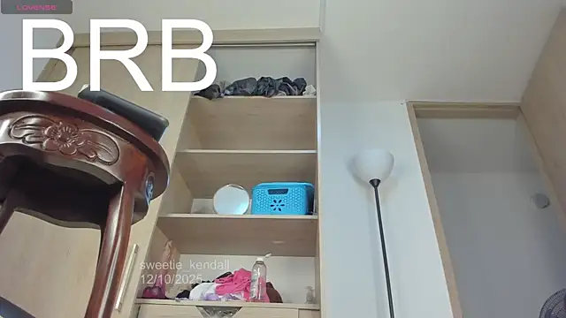 Sweetie Kendall online show from October 13, 12:32 am