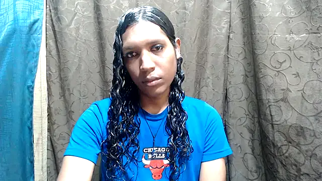 shairaStarr online show from October 6, 7:44 pm