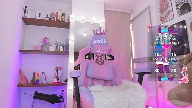 Snapshot of alessandrathedoll chatting on January 14, 10:02 pm alessandrathedoll online show from January 14, 10:02 pm