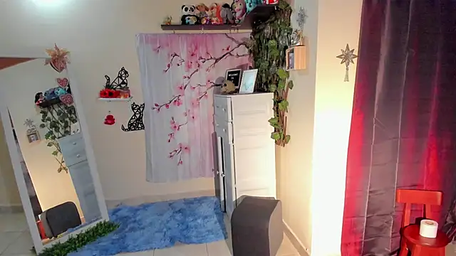 Snapshot of annyluna1 chatting on December 17, 12:05 am annyluna1 online show from December 17, 12:05 am