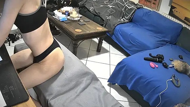 Cesaresweet online show from March 3, 11:35 pm