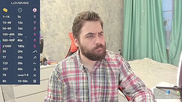 Morlaios online show from October 10, 2:38 pm