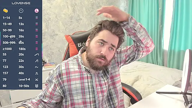 Morlaios online show from October 13, 12:05 pm