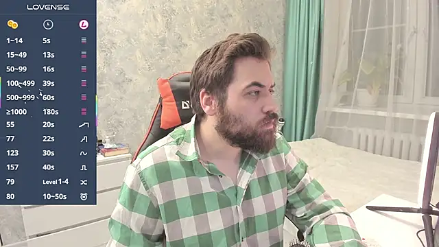 Morlaios online show from October 15, 11:38 pm