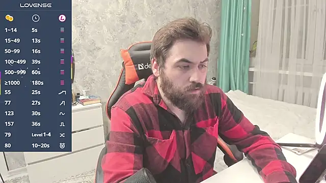 Morlaios online show from October 23, 9:02 pm