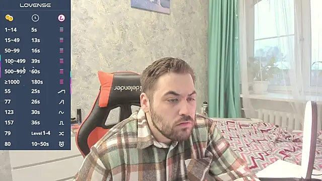 Morlaios online show from November 29, 12:41 pm