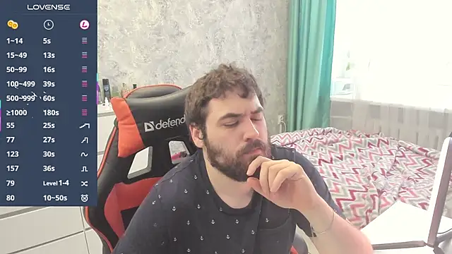 Morlaios online show from February 12, 1:06 pm