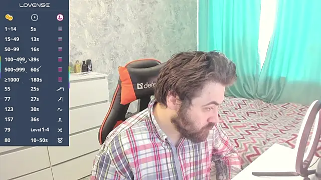 Morlaios online show from February 23, 12:35 pm