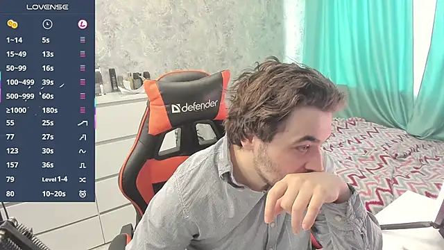 Morlaios online show from April 10, 10:53 am