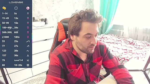 Morlaios online show from April 12, 1:05 pm