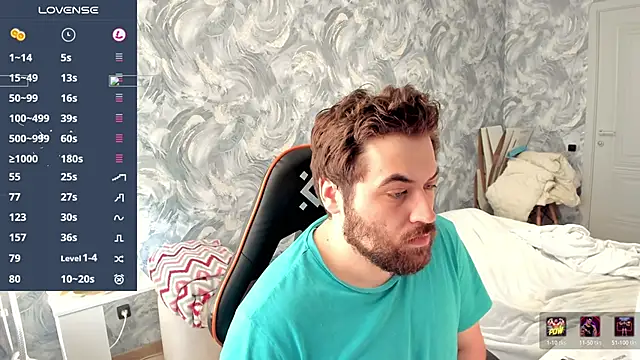 Snapshot of Morlaios chatting on June 10, 10:36 am Morlaios online show from June 10, 10:36 am