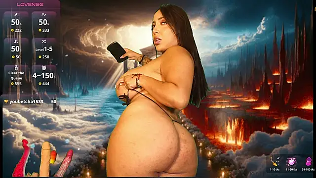 Snapshot of paradise3cityy chatting on February 11, 5:45 am paradise3cityy online show from February 11, 5:45 am