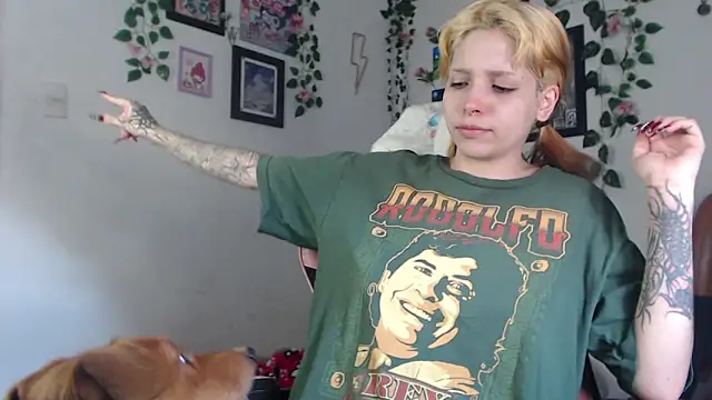 MaryJannes online show from January 8, 8:07 pm