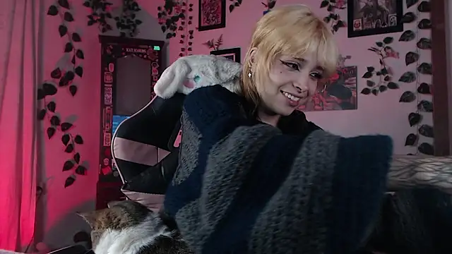 MaryJannes online show from February 10, 1:03 am