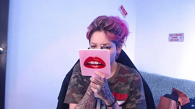 MaryJannes online show from November 12, 9:36 pm