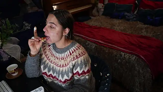 VanessaDoyle online show from November 20, 5:01 pm