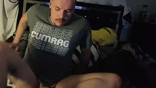 DemonDickNick online show from October 10, 12:26 pm