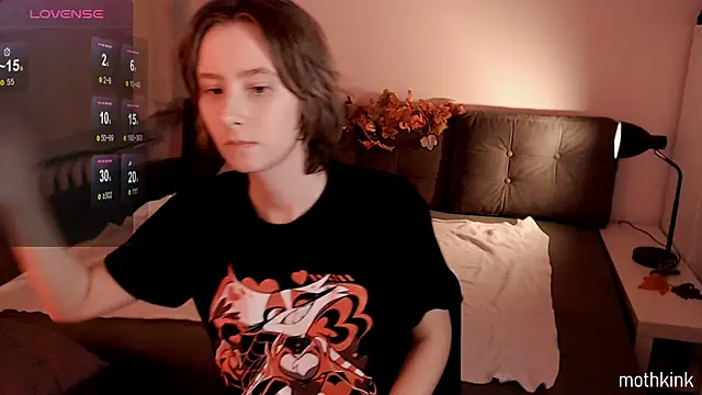 Snapshot of mothkink chatting on October 29, 5:58 pm mothkink online show from October 29, 5:58 pm