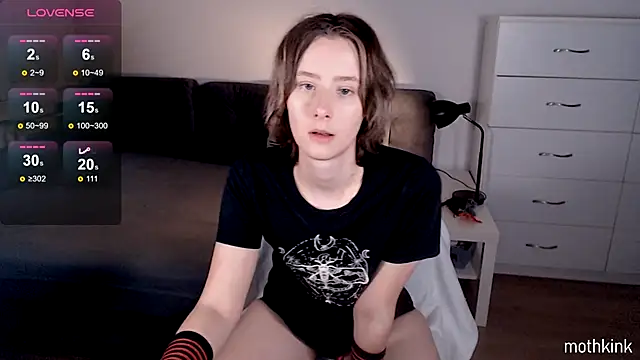 Snapshot of mothkink chatting on November 6, 5:14 pm mothkink online show from November 6, 5:14 pm