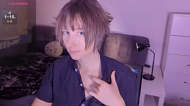 Snapshot of mothkink chatting on December 17, 5:41 pm mothkink online show from December 17, 5:41 pm