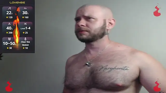 TONY WHITE 7 online show from March 14, 12:50 am