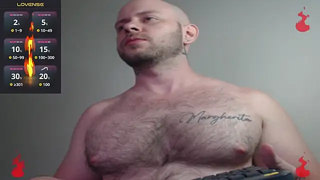 TONY WHITE 7 online show from April 22, 12:46 am