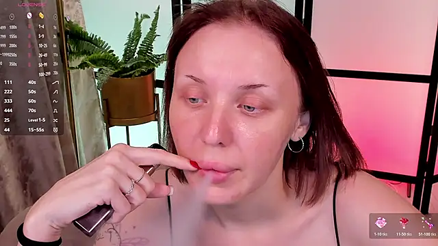 LianaFord online show from February 23, 3:48 am