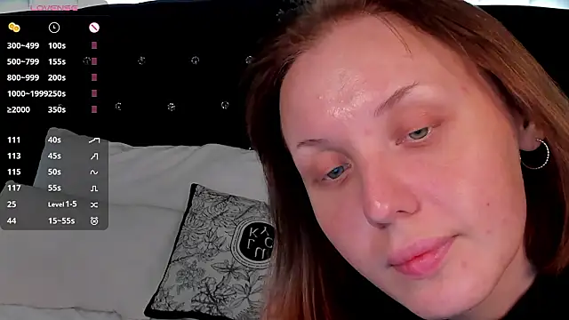 LianaFord online show from March 20, 5:12 am