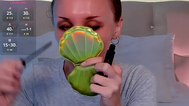 LianaFord online show from July 10, 5:12 am