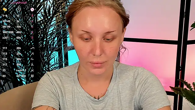 LianaFord online show from July 18, 5:11 am
