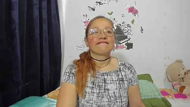 anthonela mature  online show from October 22, 3:56 pm