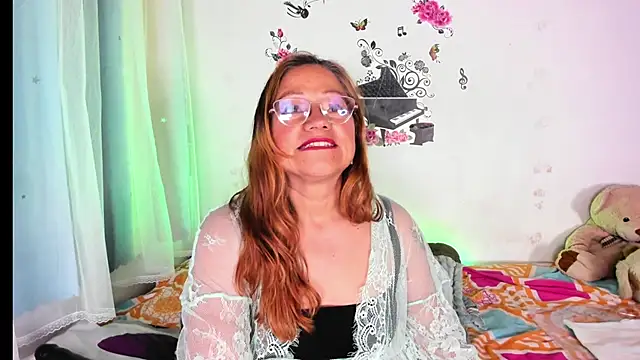 anthonela mature  online show from February 13, 12:28 am