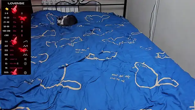 eva zero online show from October 15, 2:39 pm