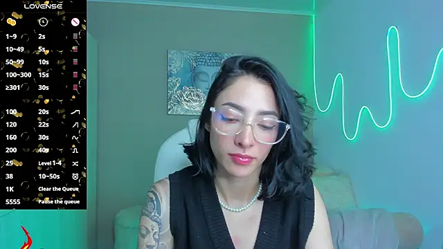 barbie scoth  online show from October 11, 3:17 am