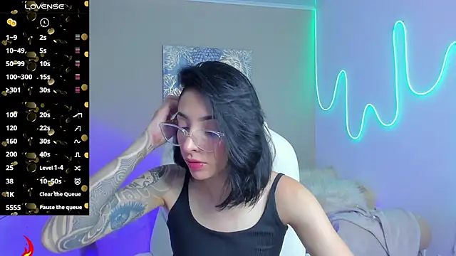 barbie scoth  online show from November 2, 3:42 am