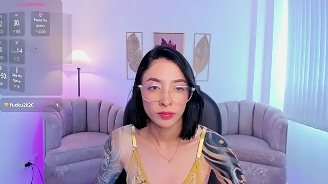 barbie scoth  online show from January 17, 7:28 pm