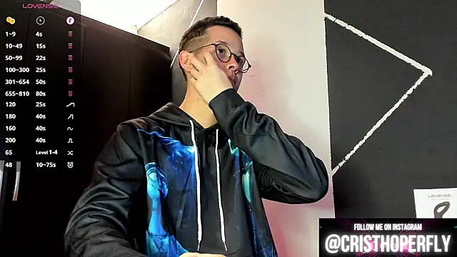 Cris myster online show from January 18, 5:37 pm
