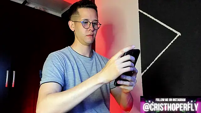 Cris myster online show from January 26, 1:31 am