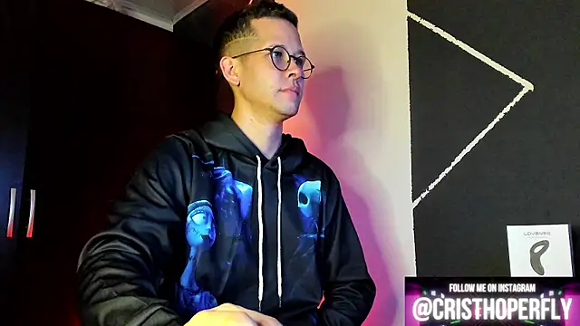 Cris myster online show from January 28, 2:43 am