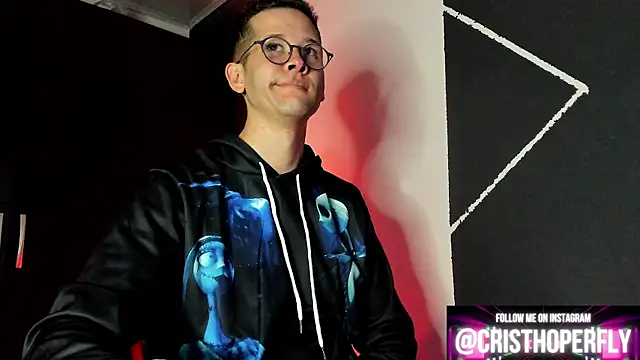 Cris myster online show from January 30, 12:39 am